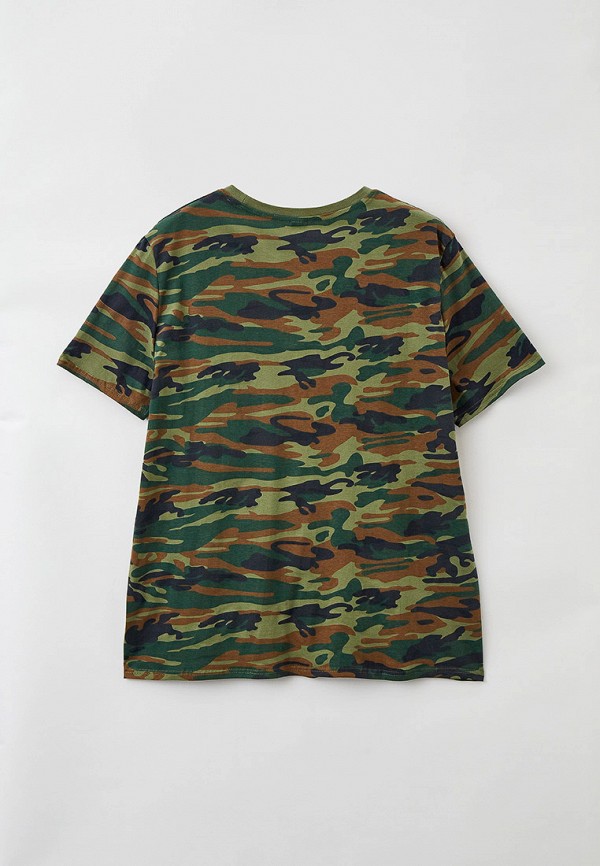 фото Футболка n.o.a.