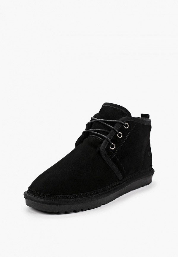 фото Ботинки qnzy