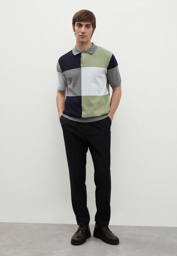 фото Поло finn flare