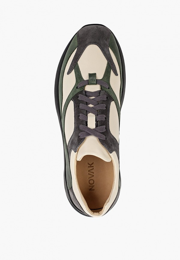 фото Кроссовки novak