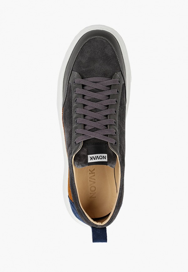 фото Кеды novak