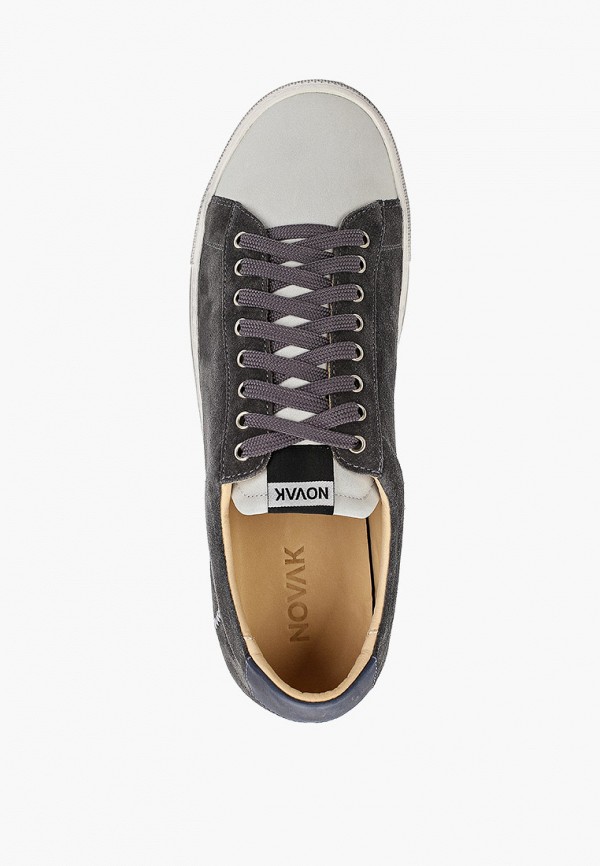 фото Кеды novak