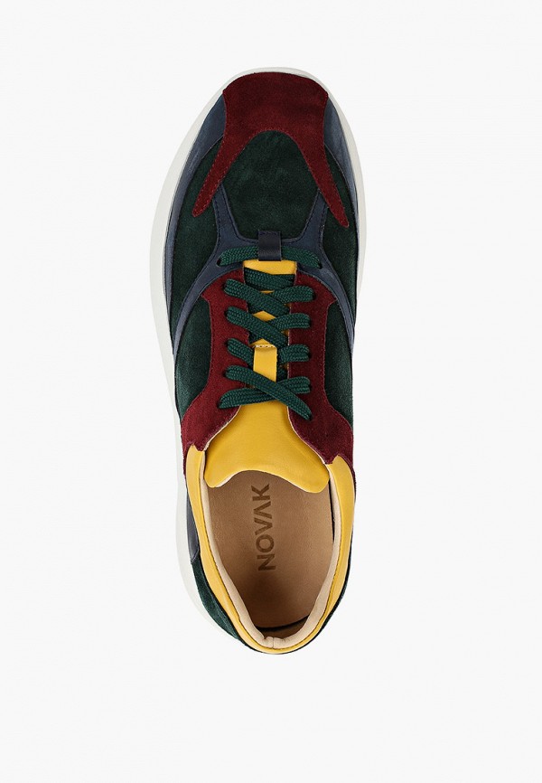 фото Кроссовки novak