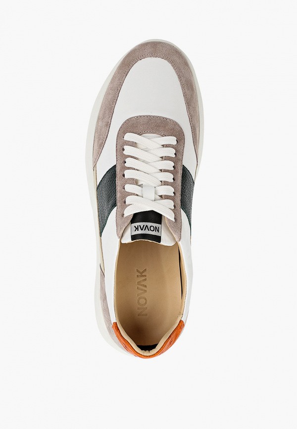 фото Кроссовки novak