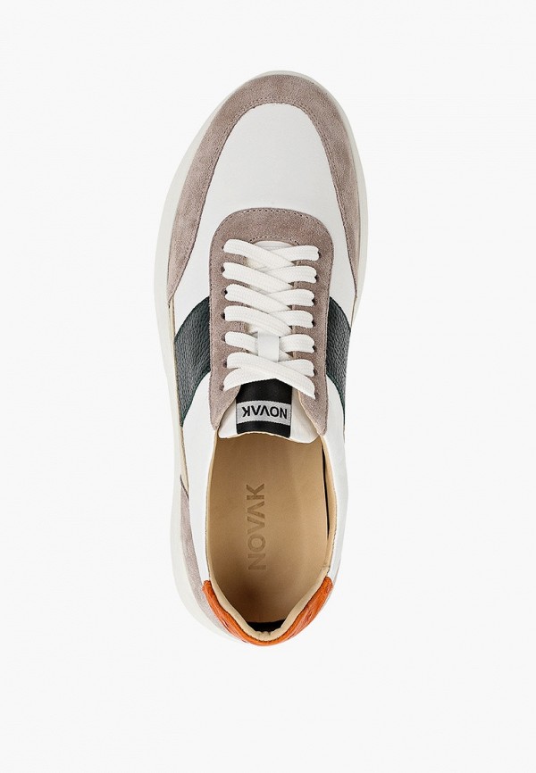 фото Кроссовки novak