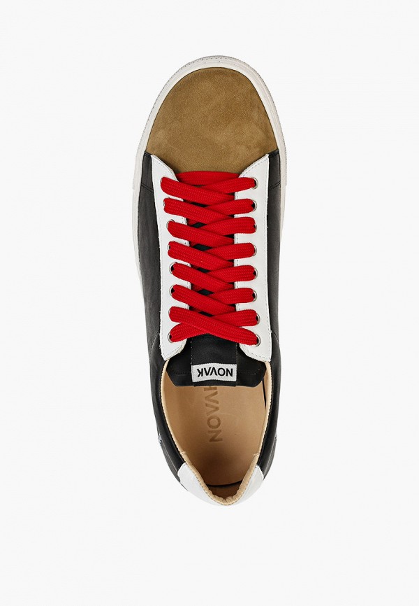 фото Кеды novak