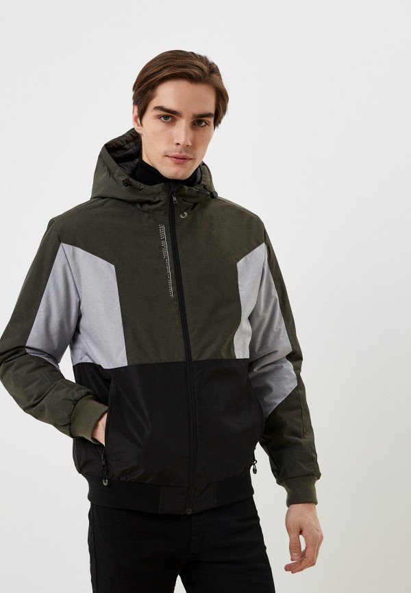 фото Куртка утепленная zolla