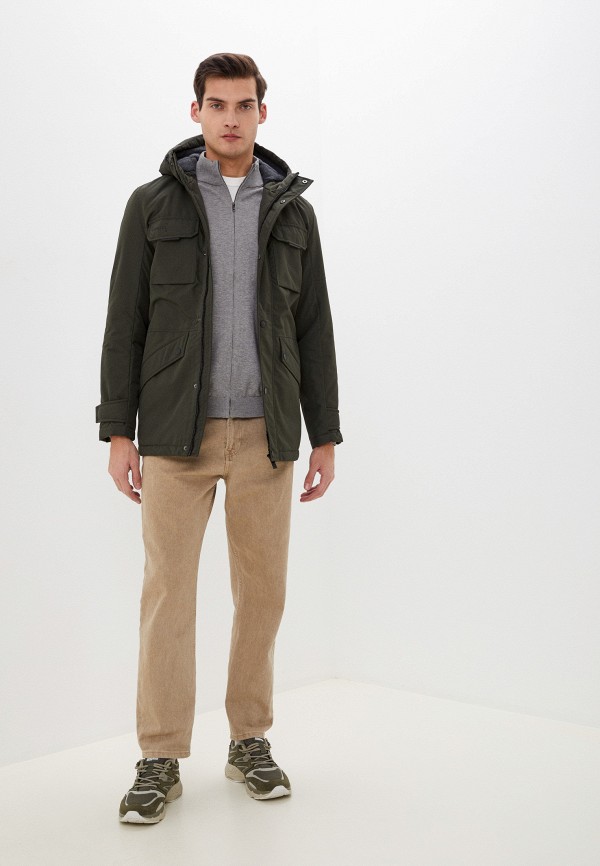 фото Куртка утепленная zolla