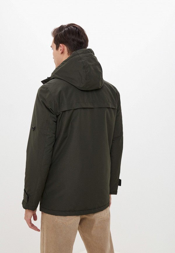 фото Куртка утепленная zolla