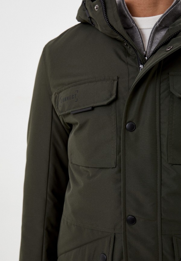 фото Куртка утепленная zolla