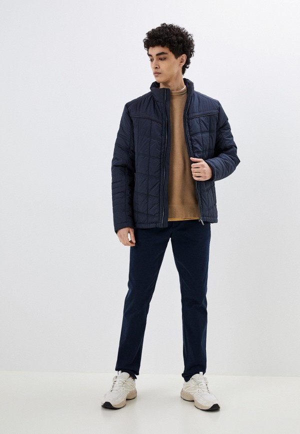 фото Куртка утепленная zolla