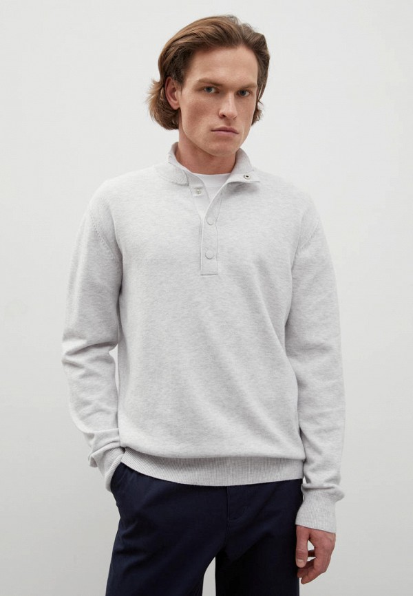 Поло Finn Flare, Серый
Поло Finn Flare, Серый