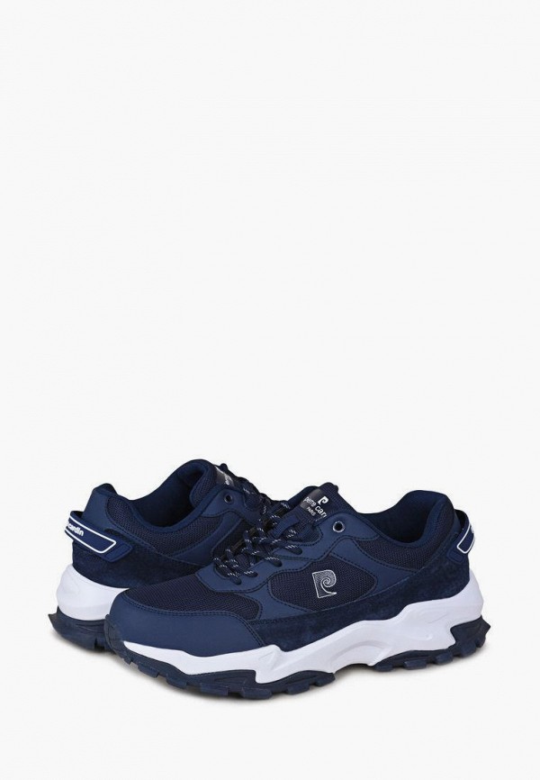 фото Кроссовки pierre cardin