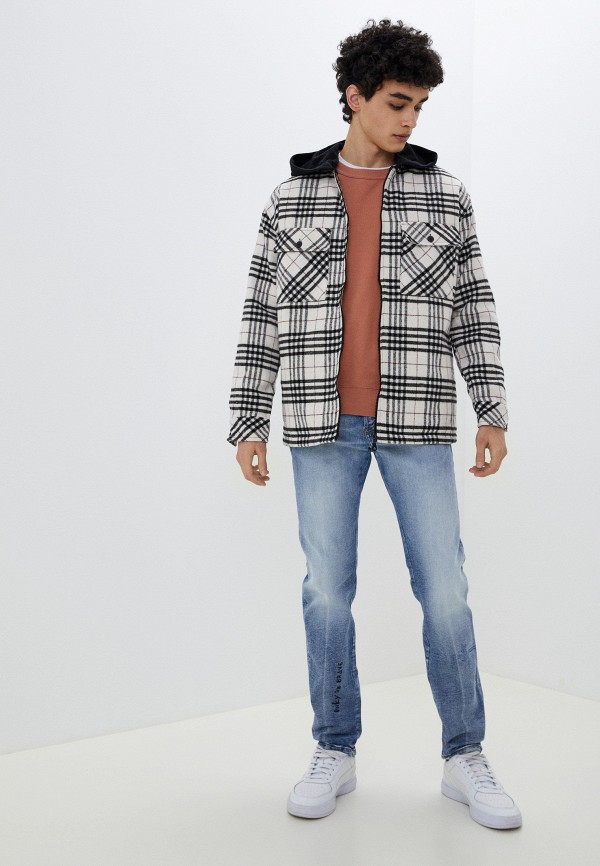 фото Куртка утепленная abricot