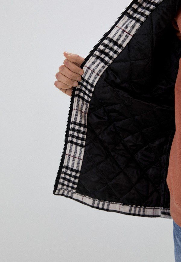 фото Куртка утепленная abricot