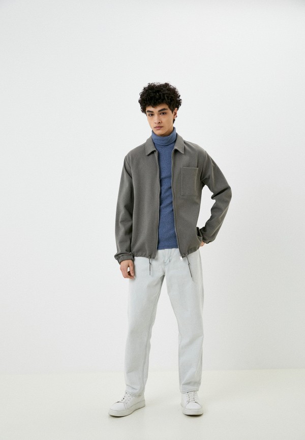 фото Водолазка minaku