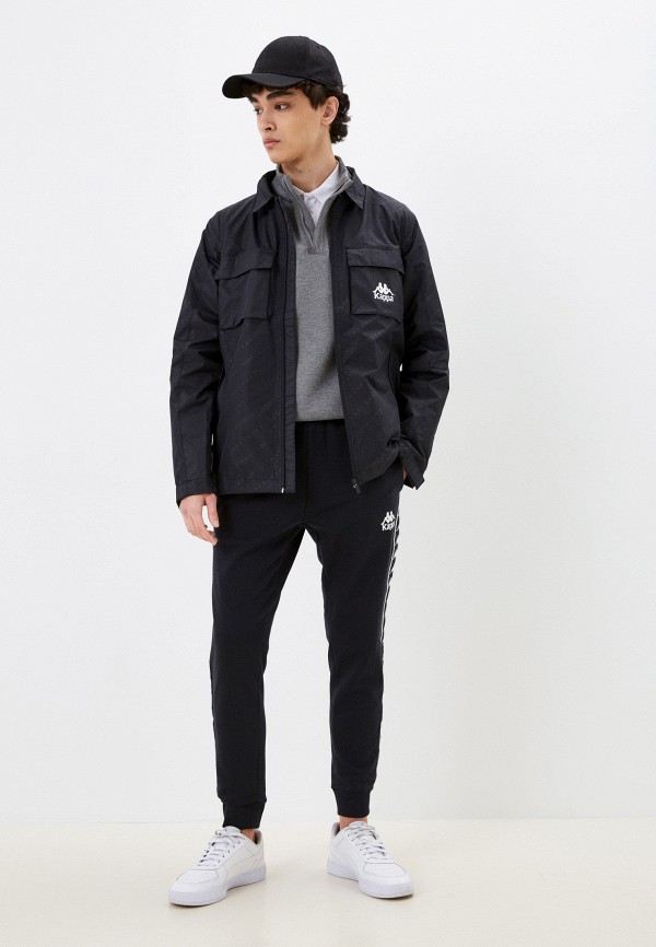 фото Ветровка kappa