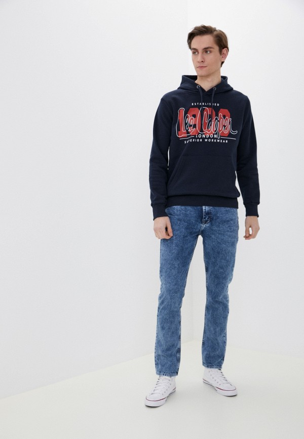 фото Худи lee cooper