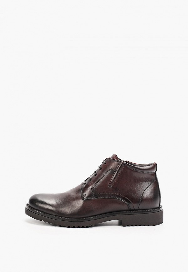 фото Ботинки abricot