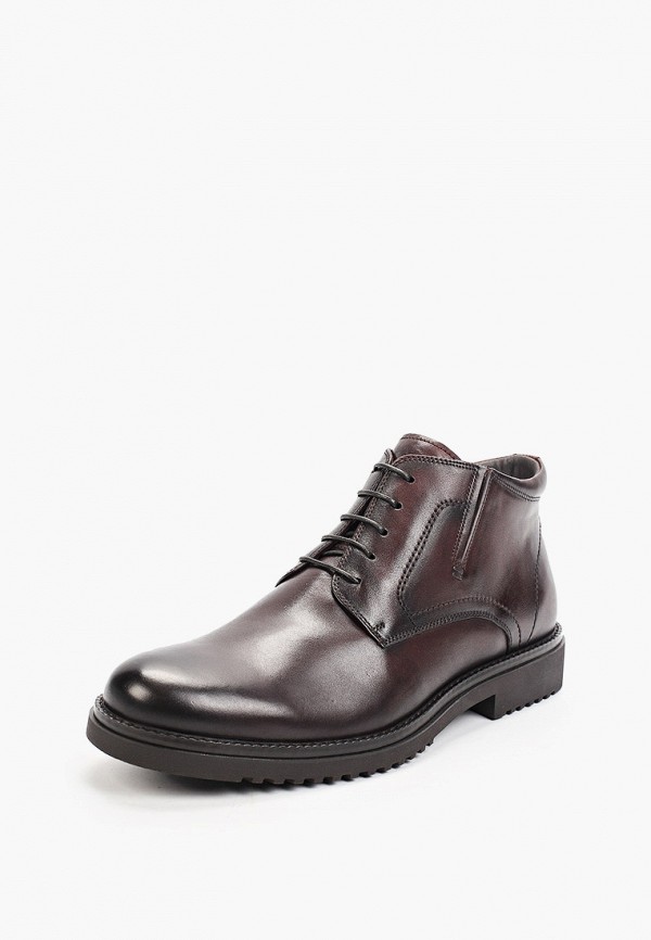 фото Ботинки abricot