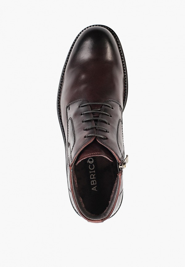 фото Ботинки abricot