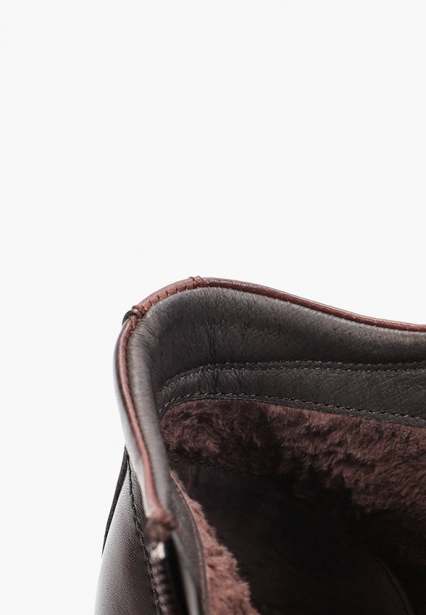 фото Ботинки abricot