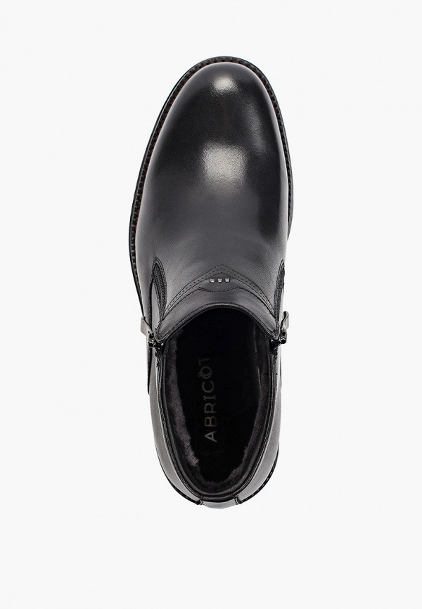 фото Ботинки abricot