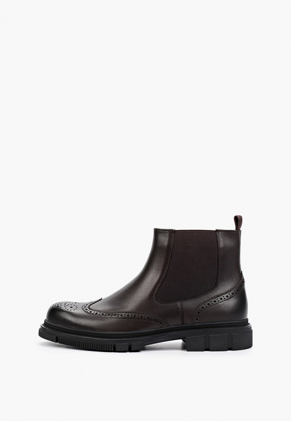 фото Ботинки abricot