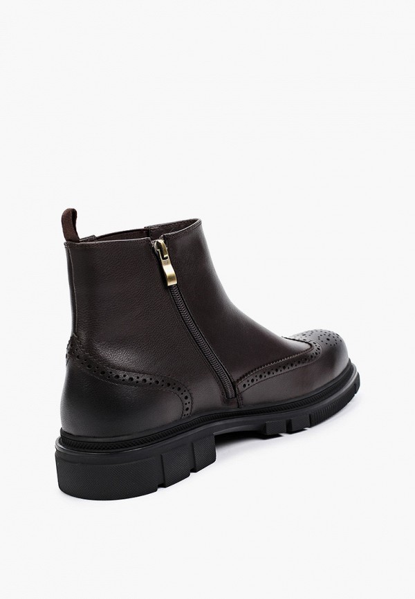 фото Ботинки abricot