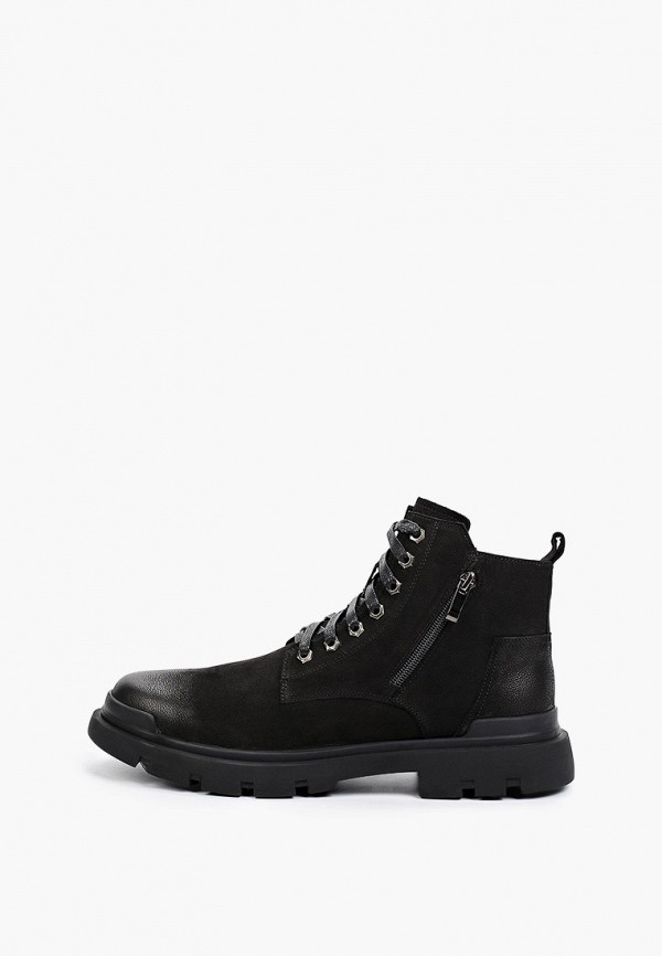 фото Ботинки abricot