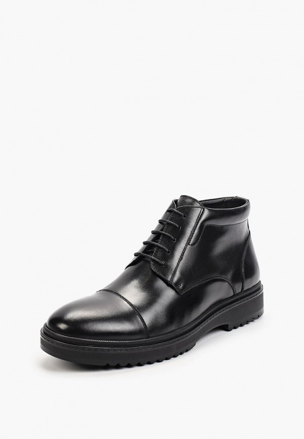 фото Ботинки abricot