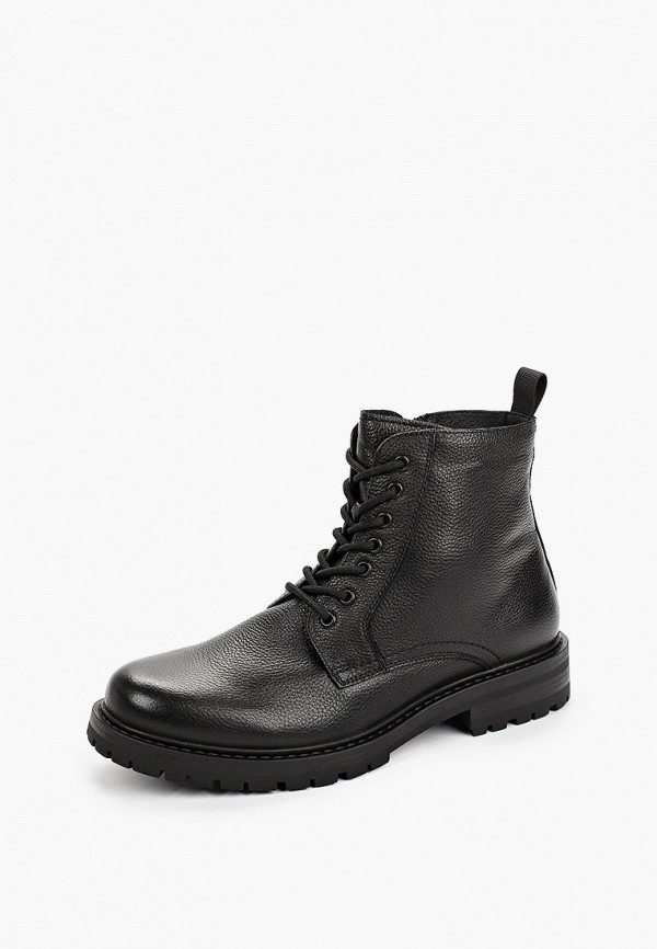 фото Ботинки abricot