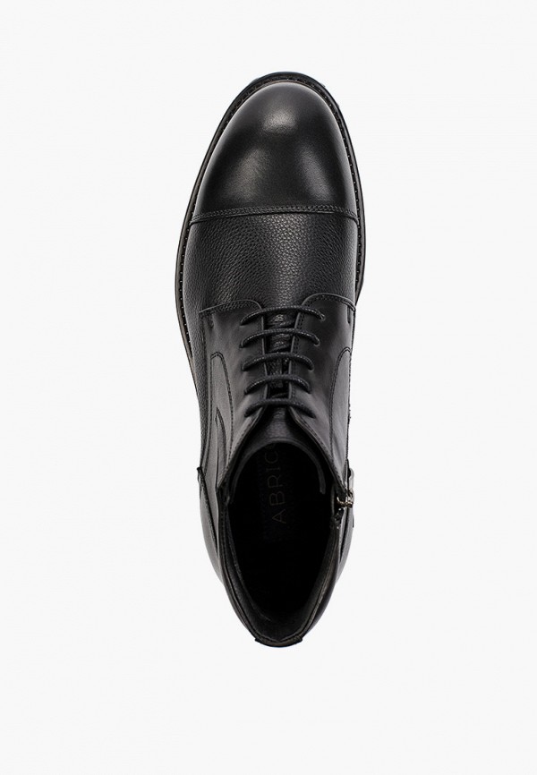 фото Ботинки abricot