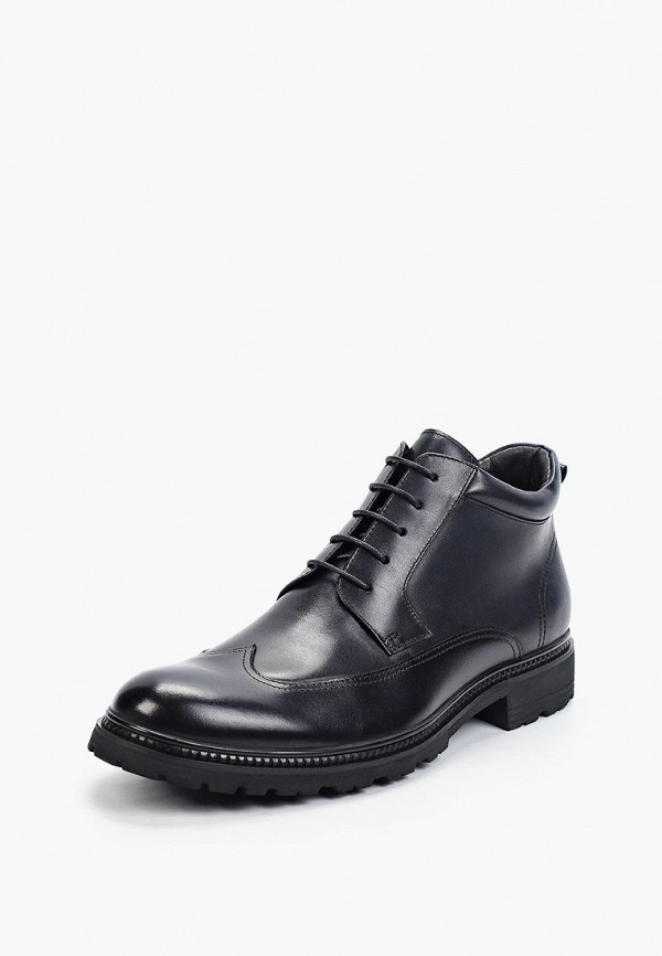 фото Ботинки abricot