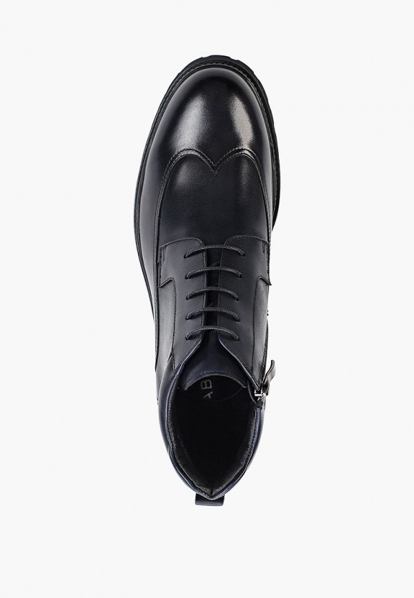 фото Ботинки abricot