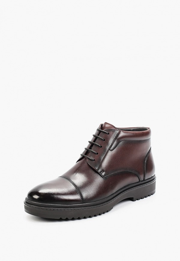 фото Ботинки abricot