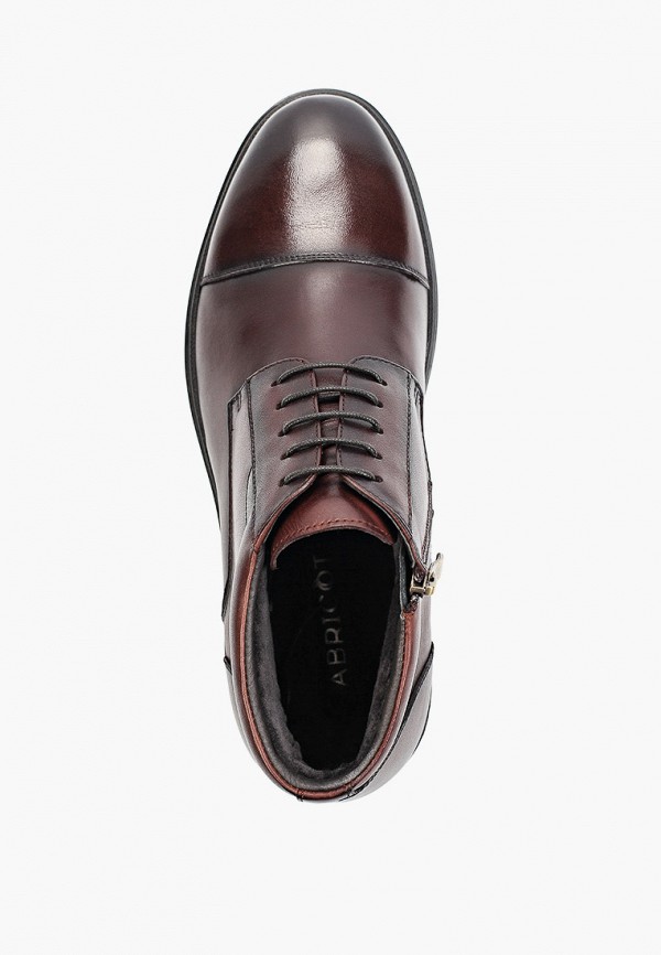 фото Ботинки abricot