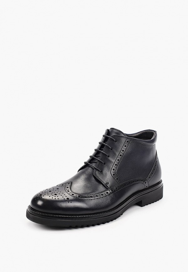 фото Ботинки abricot