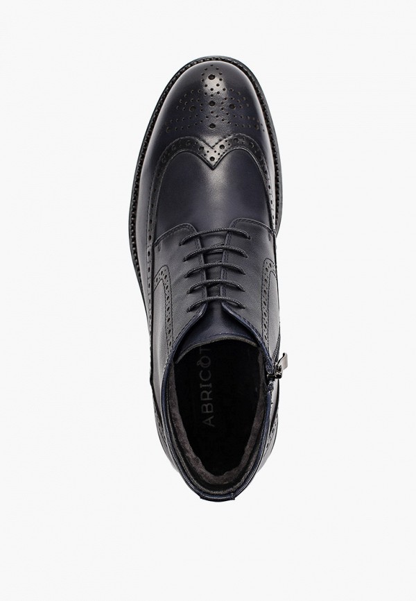 фото Ботинки abricot