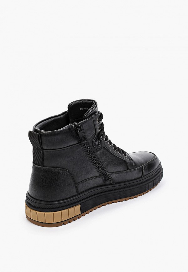 фото Ботинки abricot