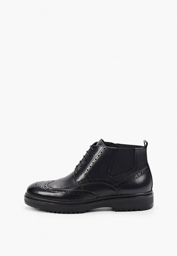 фото Ботинки abricot