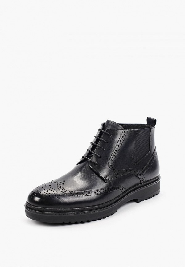 фото Ботинки abricot