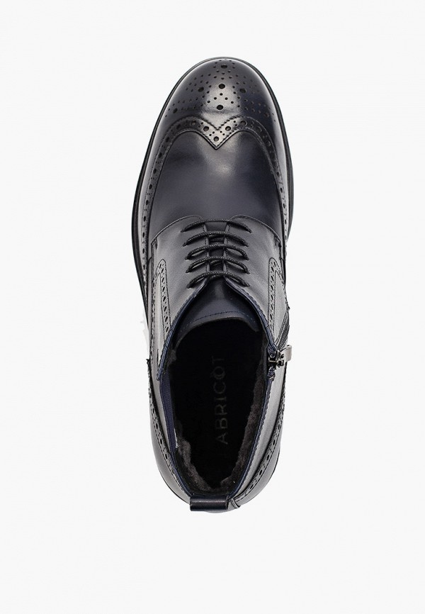 фото Ботинки abricot