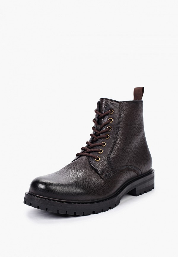 фото Ботинки abricot