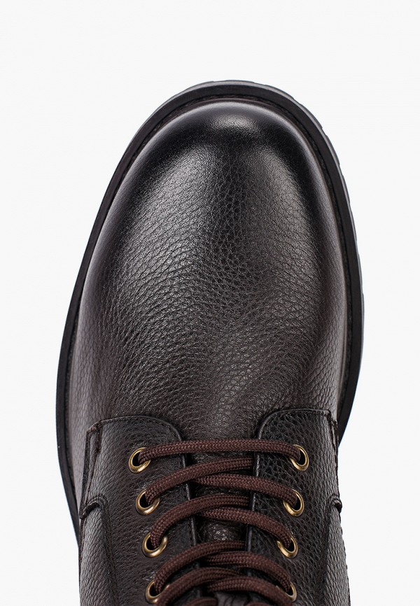 фото Ботинки abricot