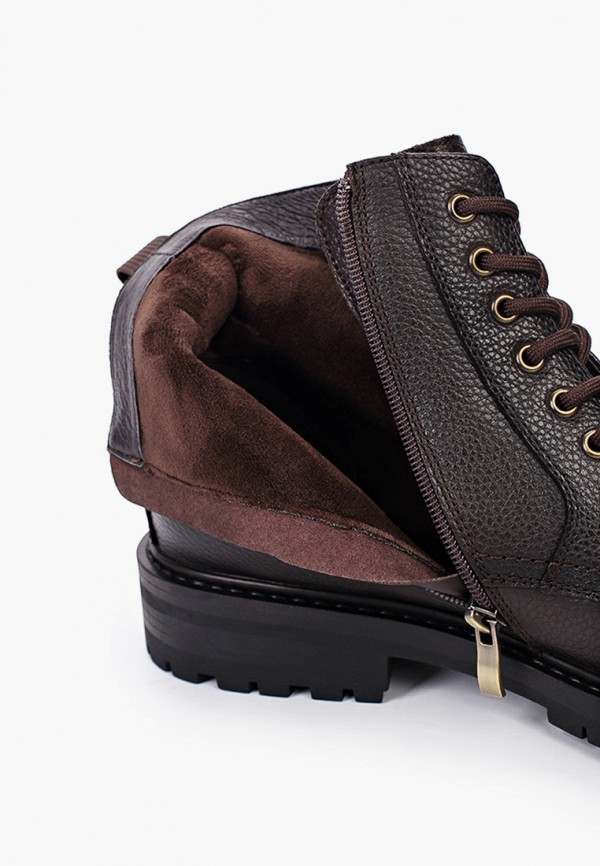 фото Ботинки abricot