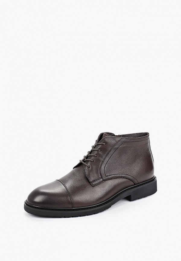 фото Ботинки abricot