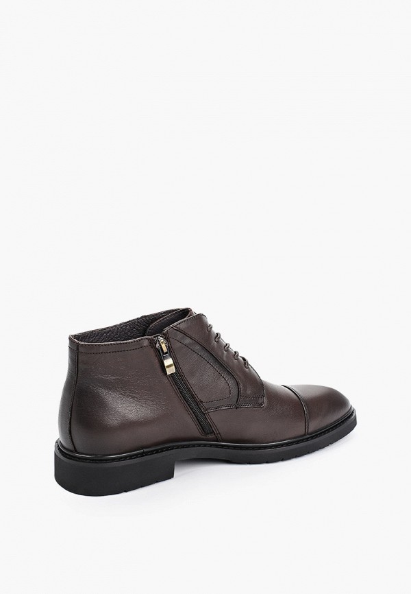 фото Ботинки abricot