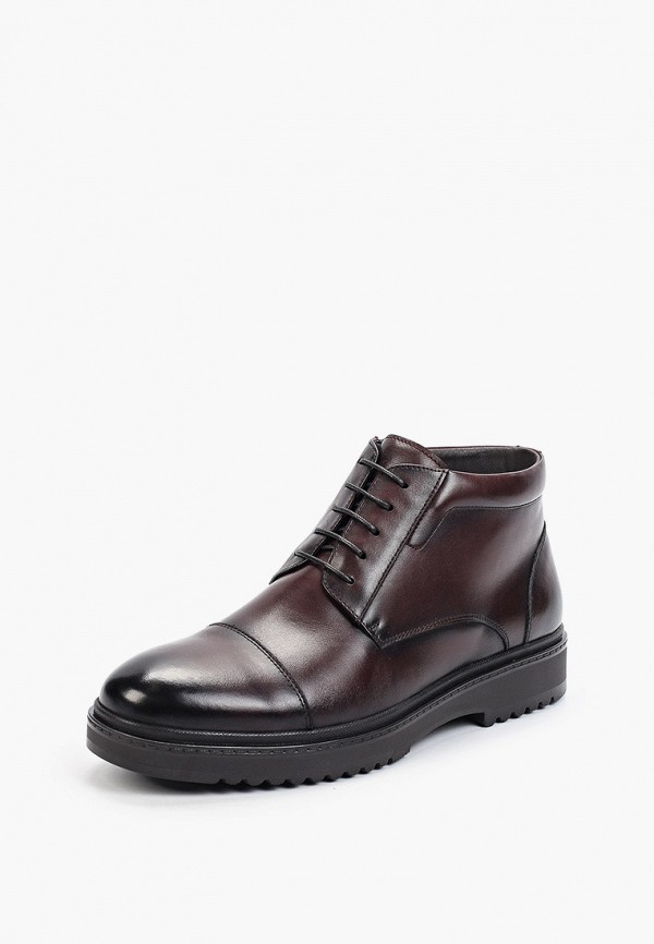 фото Ботинки abricot