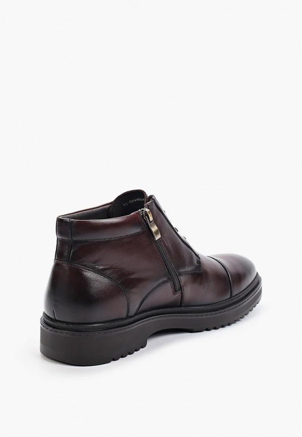 фото Ботинки abricot